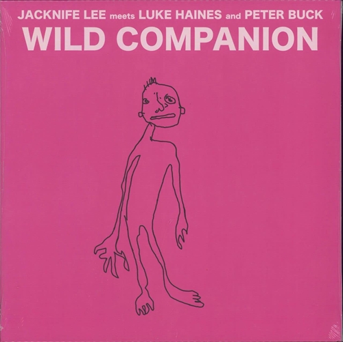 Picture of WILD COMPANION (THE BEAT POETR