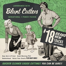 Picture of BLUNT CUTTERS - TRANSPARENT GR