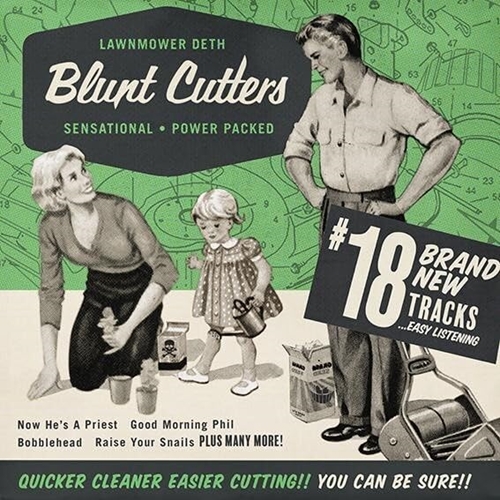 Picture of BLUNT CUTTERS - TRANSPARENT GR