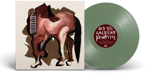 Picture of AMERICAN PRIMITIVE (GREEN)(LP)  by OLD 97'S