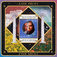 Picture of MANTRAS (LP)  by KATIE PRUITT