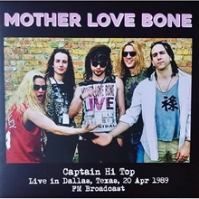 Picture of CAPTAIN HI TOP - LIVE IN DALLAS, TEXAS, 20 APR 1989 FM BROADCAST