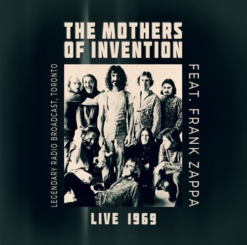 Picture of LIVE 1969 (TRANSPARENT BLUE)