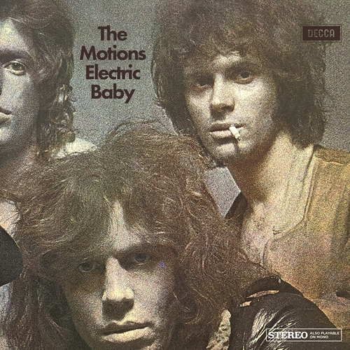 Picture of ELECTRIC BABY (1LP COLOURED)