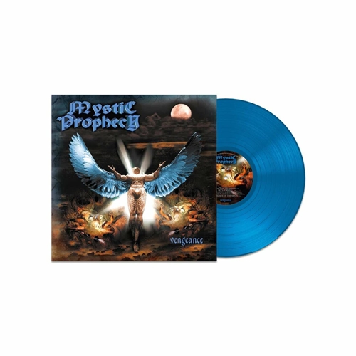 Picture of VENGEANCE (BLUE VINYL)