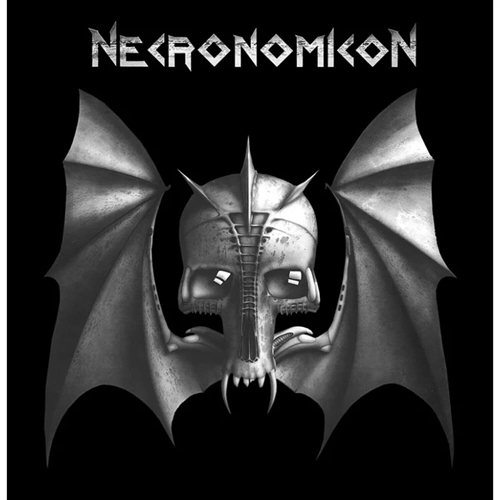 Picture of NECRONOMICON (SPLATTER VINYL)