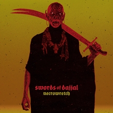 Picture of SWORDS OF DAJJAL (TRANSPARENT YELLOW VINYL)