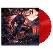 Picture of FIGHT OR FALL (LTD. RED LP)