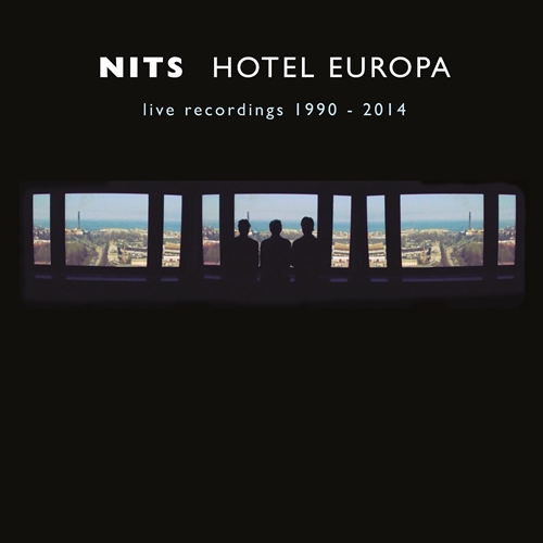 Picture of HOTEL EUROPA (2LP COLOURED)