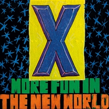 Picture of MORE FUN IN THE NEW WORLD (1LP COLOURED)