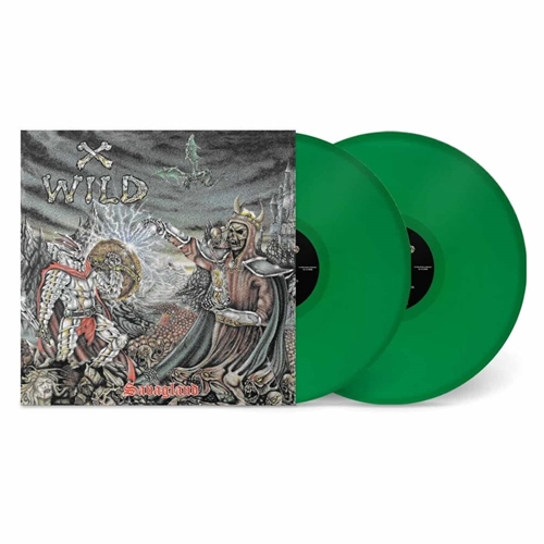 Picture of SAVAGELAND (2LP GREEN VINYL)