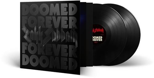 Picture of DOOMED FOREVER FOREVER DOOMED (2LP)