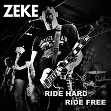 Picture of RIDE HARD RIDE FREE (LTD 7INCH)