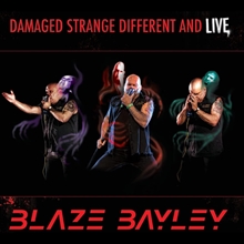 Picture of DAMAGED STRANGE DIFFERENT AND LIVE