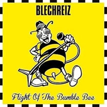 Picture of FLIGHT OF THE BUMBLE BEE (BLACK VINYL + POSTER)