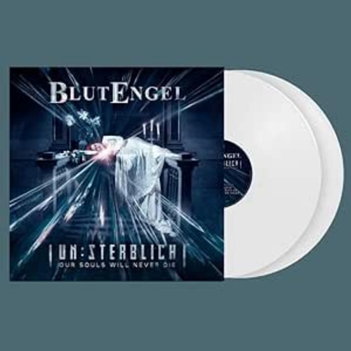 Picture of UNSTERBLICH: OUR SOULS WILL NEVER DIE (WHITE VINYL)