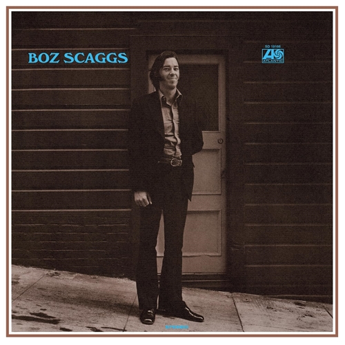 Picture of BOZ SCAGGS (1LP COLOURED)