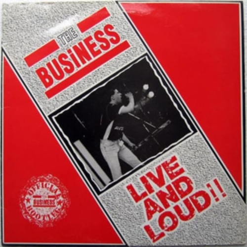 Picture of LIVE AND LOUD (CLASSIC BLACK VINYL OR RED VINYL)