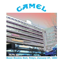 Picture of KOSEI NENKIN HALL, TOKYO, JANUARY 27TH 1980 (BLUE VINYL)