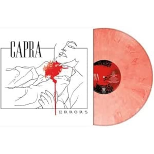 Picture of ERROS (RED WHITE MARBLED VINYL)