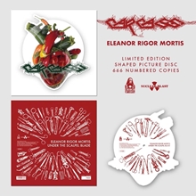 Picture of ELEANOR RIGOR MORTIS (LTD.SHAPED PICTURE DISC)