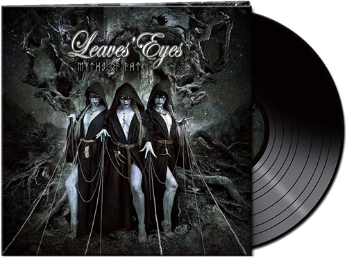 Picture of MYTHS OF FATE  by LEAVES EYES