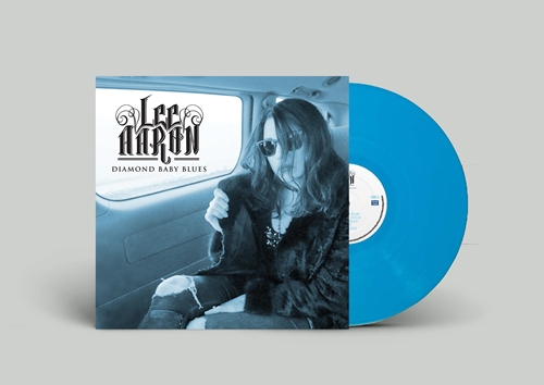 Picture of DIAMOND BABY BLUES (LTD. LP/BLUE VINYL)