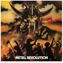 Picture of METAL REVOLUTION (ORANGE VINYL)