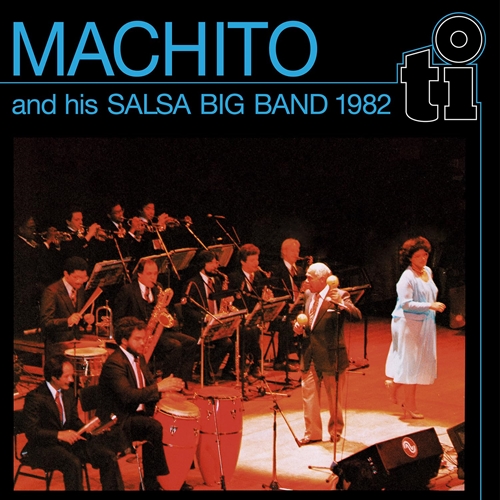 Picture of MACHITO AND HIS SALSA BIG BAND 1982 (1LP COLOURED)