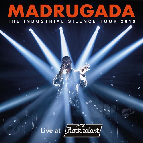 Picture of INDUSTRIAL SILENCE TOUR 2019 =LIVE AT ROCKPALAST= (3LP COLOURED)