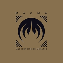 Picture of UNE HISTOIRE DE MEKANÏK - 50 YEARS OF MEKANÏK DESTRUKTÏW KOMMANDÖH (HARDCOVER BOX / HARDCOVER BOOK / WALL FLAG)