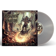 Picture of INVIDIOUS DOMINION (CLEAR VINYL)