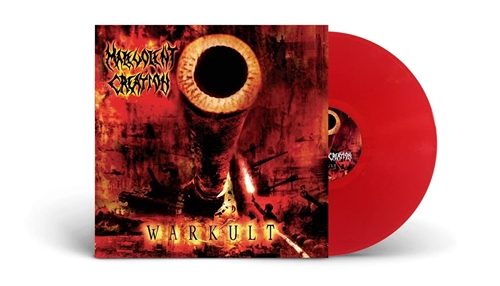 Picture of WARKULT (RED VINYL)