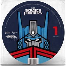 Picture of SKRATCH FORMERS 1 (PIC DISC)