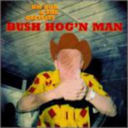 Picture of BUSH HOG'N MAN