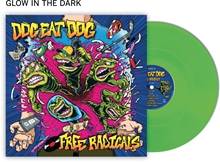 Picture of FREE RADICALS (LTD. LP/GREEN/GLOW IN THE DARK)