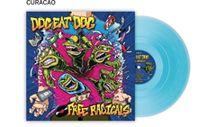 Picture of FREE RADICALS (LTD. LP/CURACAO VINYL