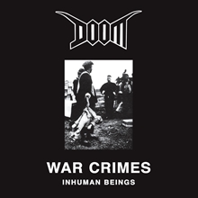 Picture of WAR CRIMES - INHUMAN BEINGS