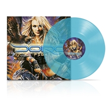 Picture of FIGHT ( LTD. LP/TRANSPARENT CURACAO VINYL)