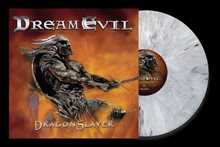 Picture of DRAGONSLAYER (WHITE/BLACK MARBLE VINYL)