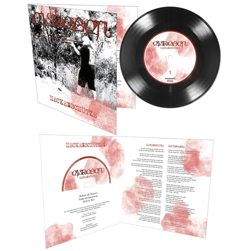 Picture of HECKENSCHÜTZE (BLACK 7" SINGLE VINYL + CD)