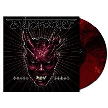 Picture of VIVID BLACK (BLACK/RED MARBLED VINYL)