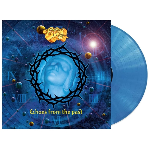 Picture of ECHOES FROM THE PAST (BLUE VINYL)