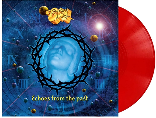 Picture of ECHOES FROM THE PAST (RED VINYL)