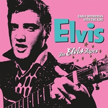 Picture of THE ELVIS TAPES (CLEAR VINYL)