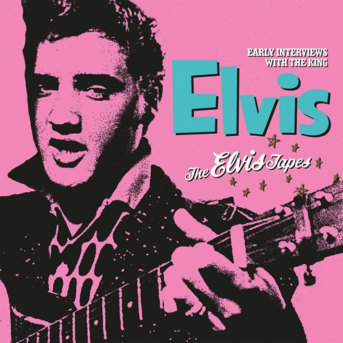 Picture of THE ELVIS TAPES (CLEAR VINYL)