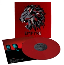 Picture of RELENTLESS (LTD.RED VINYL)