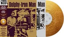 Picture of IRON MAN (BLACK FRIDAY LTD.MARBLE GOLD VINYL)