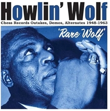 Picture of RARE WOLF (CLEAR BLUE VINYL)