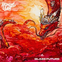 Picture of GLASS FUTURE (TRANSPARENT RED VINYL)